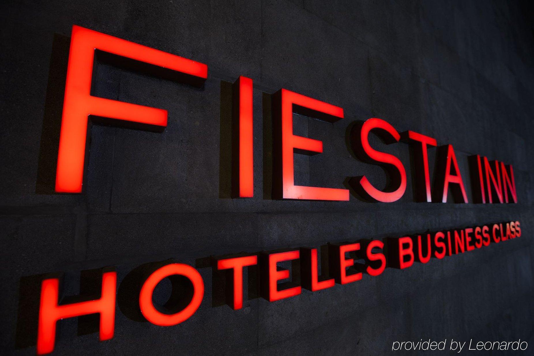 Fiesta Inn Naucalpan Ciudad de México Exteriér fotografie